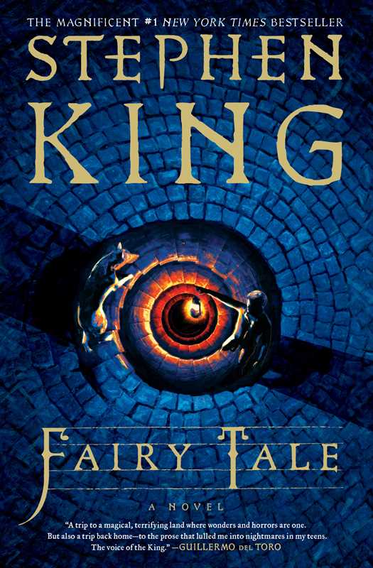 Fairy Tale by Stephen   King