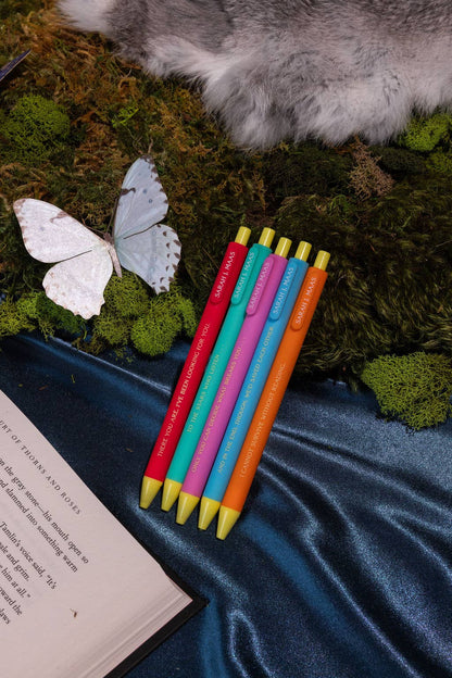 Click Pen Set, ACOTAR