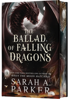 PRE-ORDER The Ballad of Falling Dragons: A Novel (The Moonfall Series, 2)