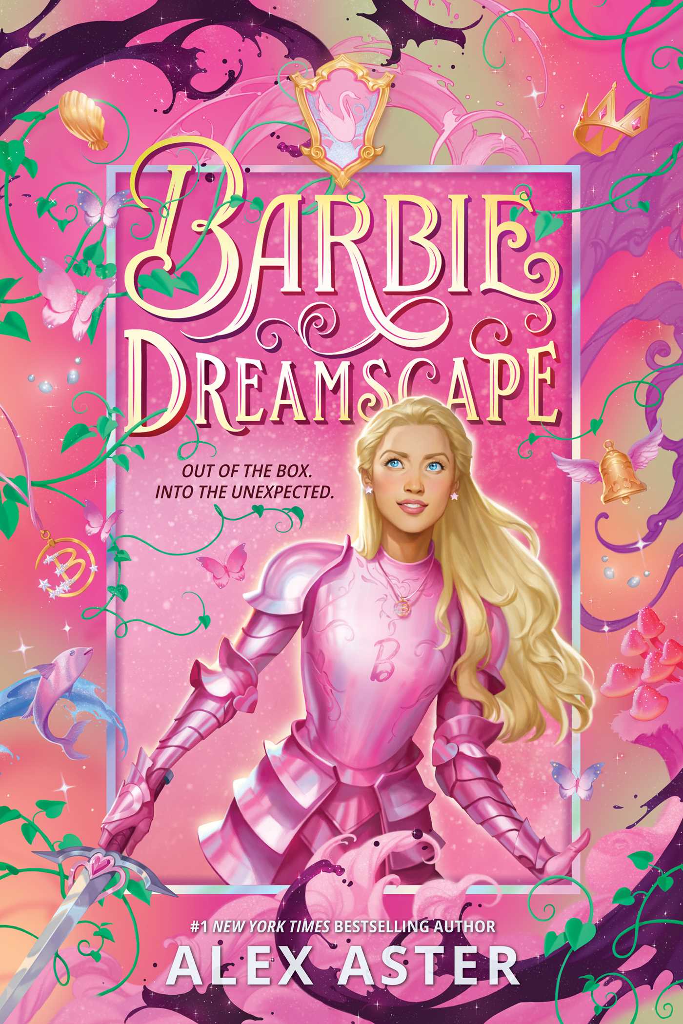 PRE-ORDER Barbie: Dreamscape by Alex Aster