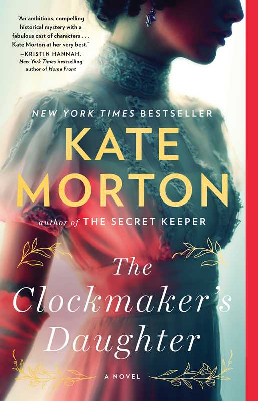 Clockmaker's Daughter by Kate Morton