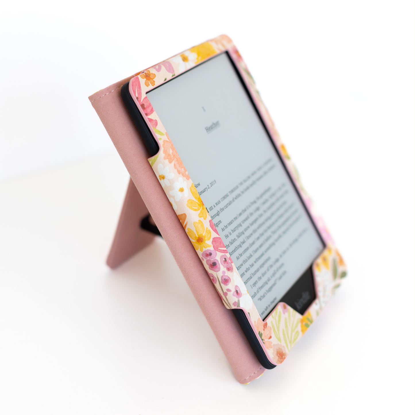 Kindle Case Primrose Petals