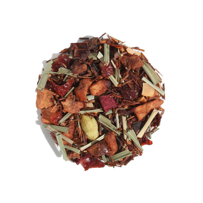 Honey Lemon Herbal Tea (with Almond): 1 oz