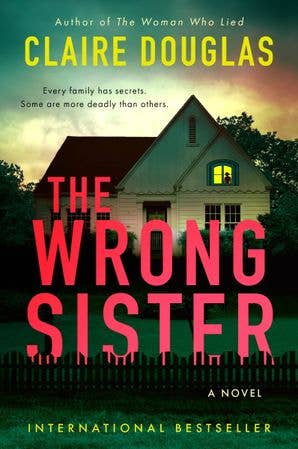 The Wrong Sister: A Dark Suspense Thriller With A Compelling Plot―Get Ready For An Adrenaline-Fueled Ride