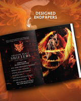 Reborn: A Spicy Fated Mates Dark Paranormal Wolf Shifter Romance (Shadow Beast Shifters, 3) by Jaymin Eve