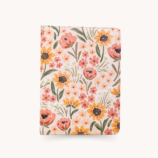 Kindle Case Sunny Poppies