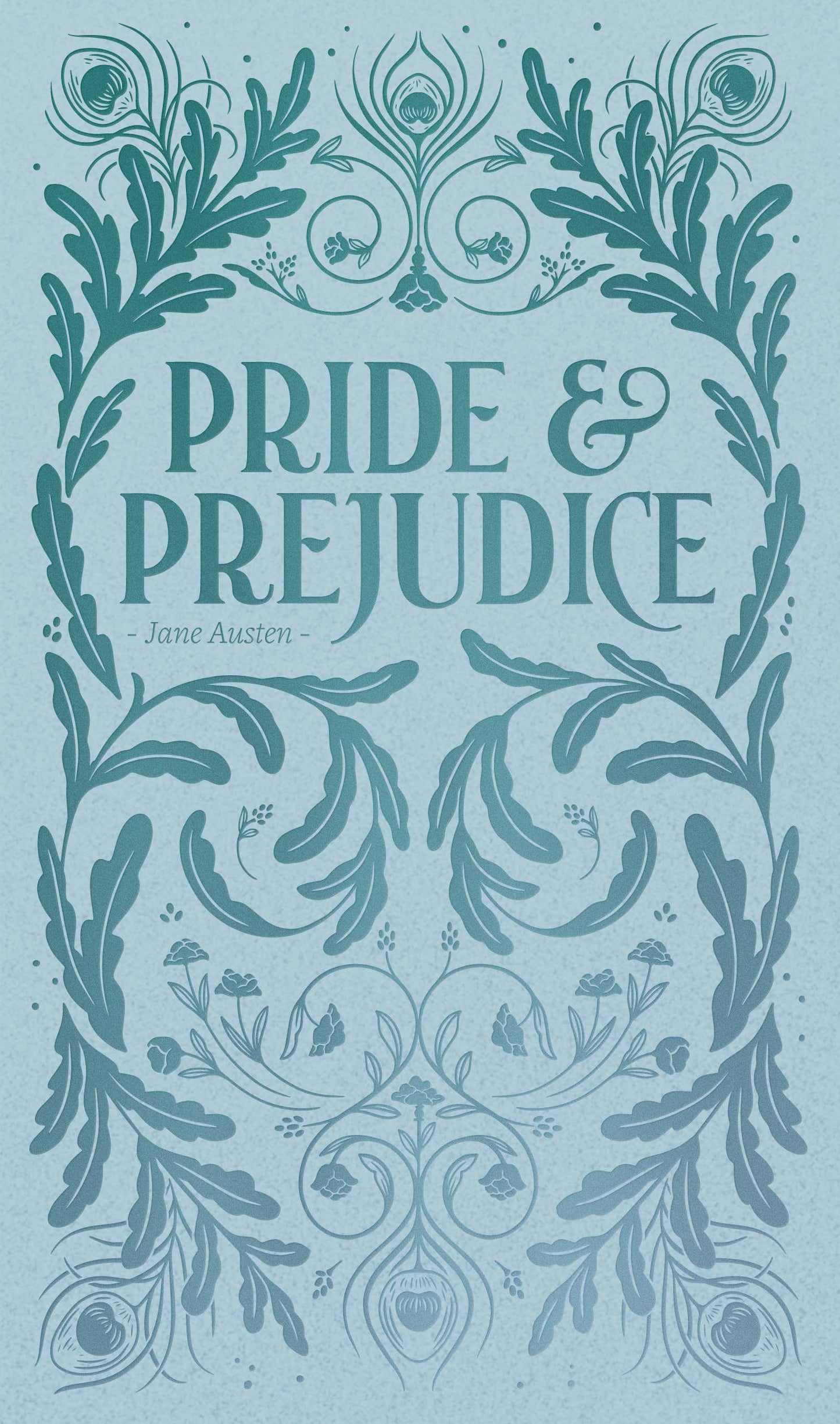 Pride and Prejudice (Wordsworth Luxe Collection) by Jane Austen