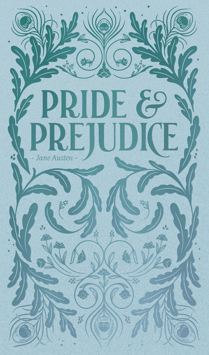Pride and Prejudice (Wordsworth Luxe Collection) by Jane Austen