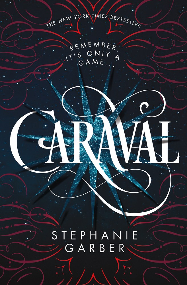 Caraval by Stephanie Garber