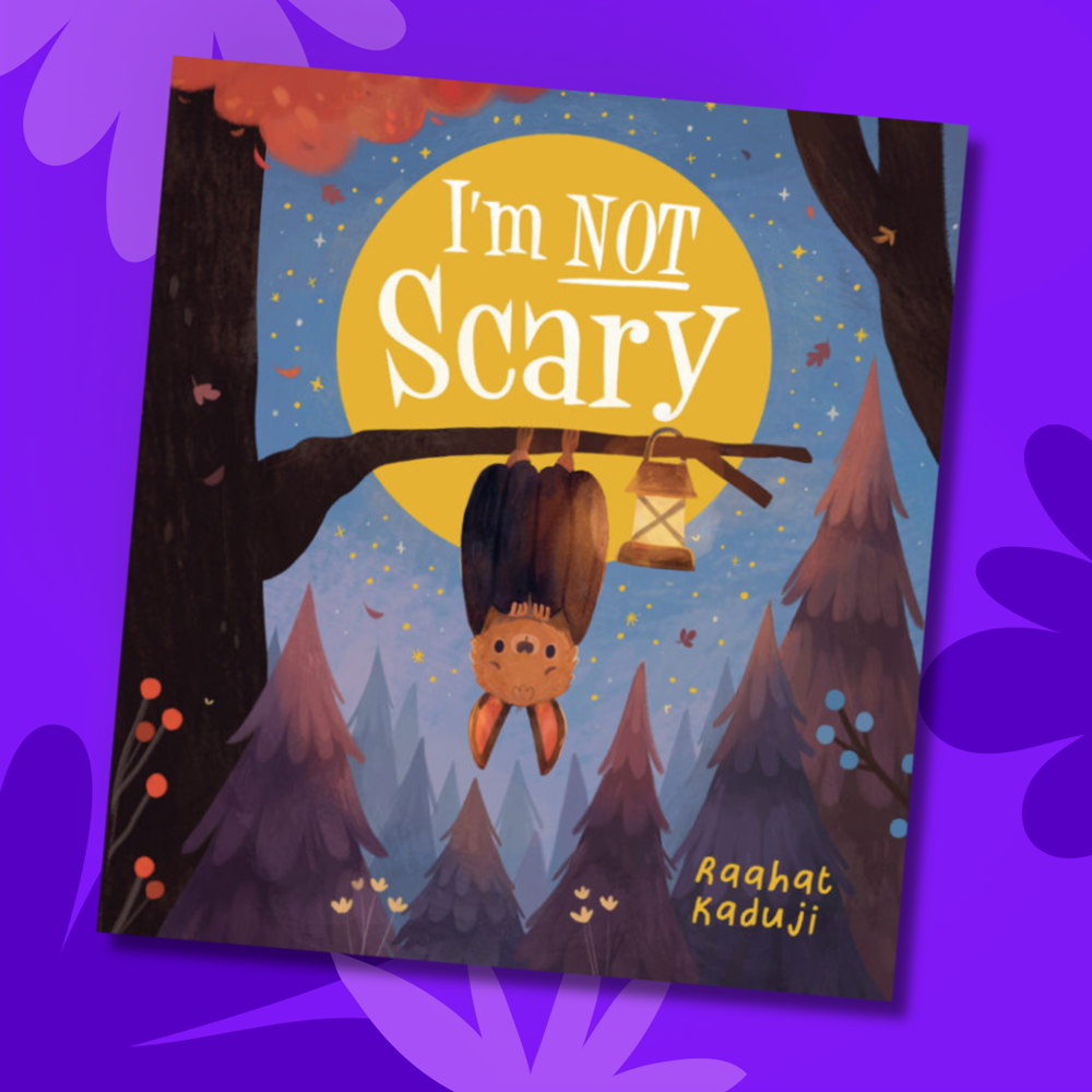 I'm Not Scary by Raahat Kaduji