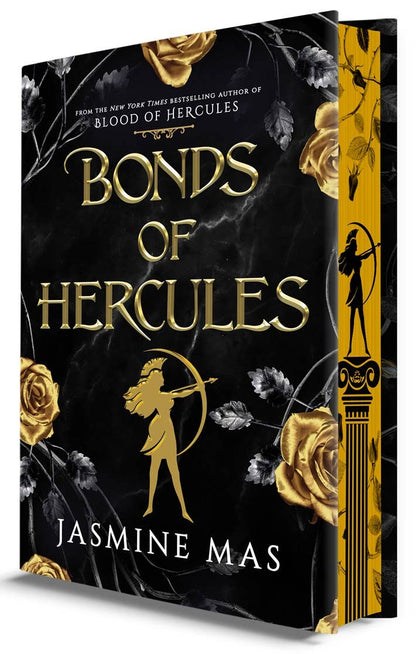 Bonds of Hercules (Deluxe Limited Edition) (Villains of Lore, 2)