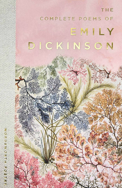 Selected Poems of Dickinson (Wordsworth Poetry Library) by Emily Dickinson