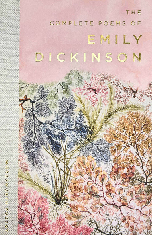 Selected Poems of Dickinson (Wordsworth Poetry Library) by Emily Dickinson