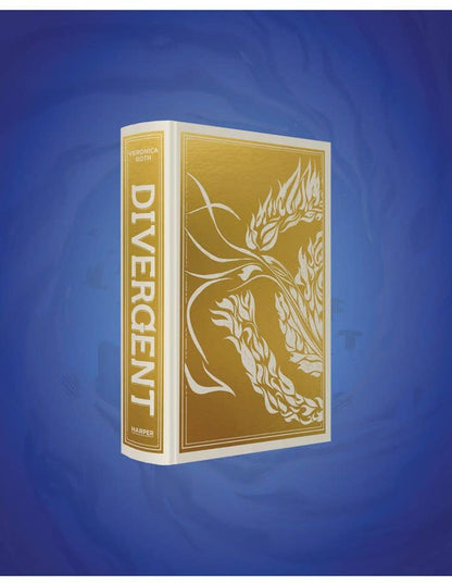 Divergent Deluxe Limited Edition (Divergent Series, 1) by Veronica Roth, Nicolas Delort