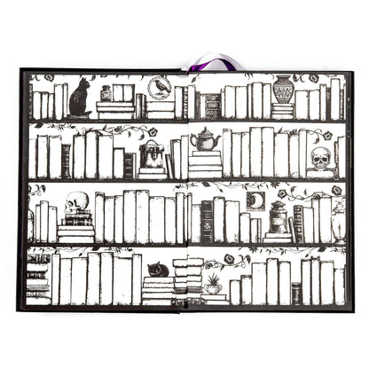 Waiting for the Night Reading Journal (Original Artwork)