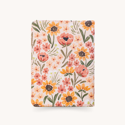 Kindle Case Sunny Poppies