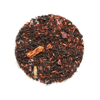 Brunch in Paris Black Tea Blend (Chocolate - Orange): 1 oz