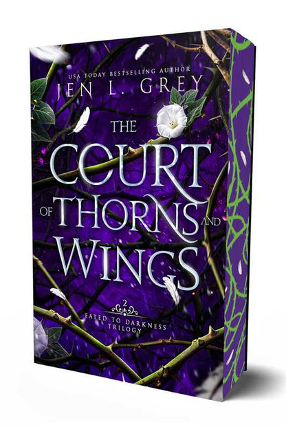 The Court of Thorns and Wings (2) (Fated to Darkness)