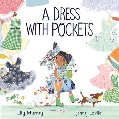 A Dress with Pockets by Lily Murray, Jenny Løvlie