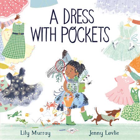 A Dress with Pockets by Lily Murray, Jenny Løvlie