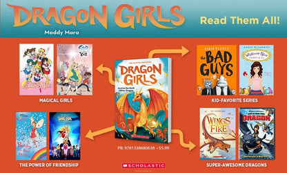 Rani the Enchanted Dragon (Dragon Girls Special Edition #1) by Maddy Mara