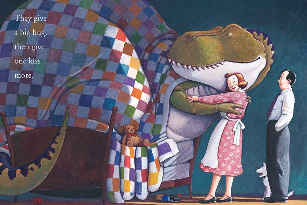 How Do Dinosaurs Say Good Night? by Jane Yolen, Mark Teague