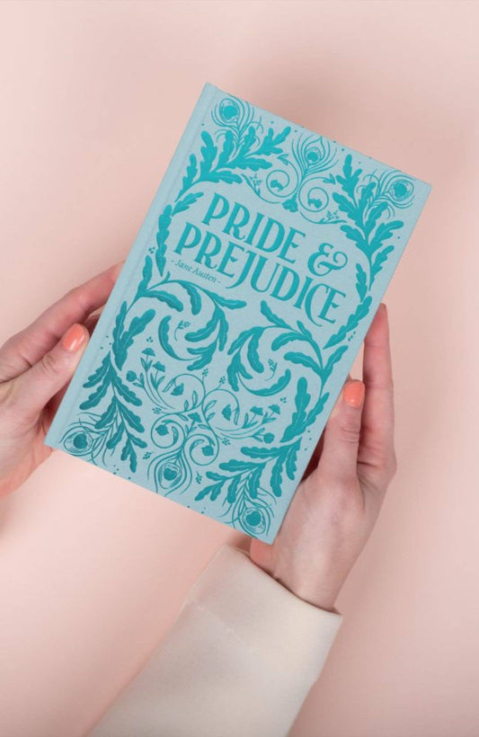 Pride and Prejudice (Wordsworth Luxe Collection) by Jane Austen