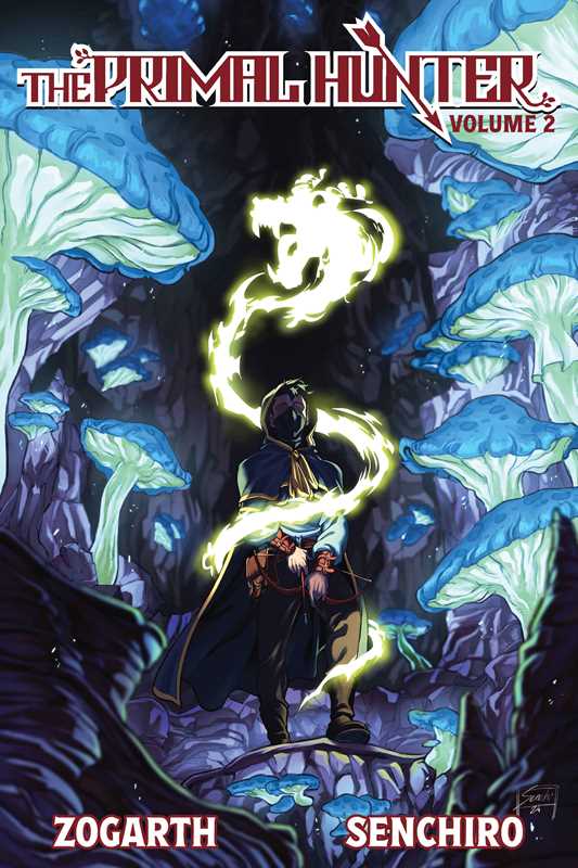 The Primal Hunter (Light Novel) Vol. 2 by Zogarth, Der-shing Helmer, Senchiro, Adam Cahoon