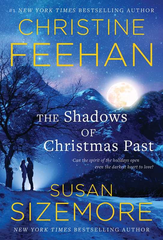 Shadows of Christmas Past by Christine Feehan