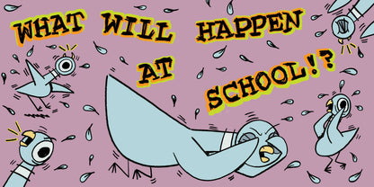 The Pigeon HAS to Go to School! by Mo Willems