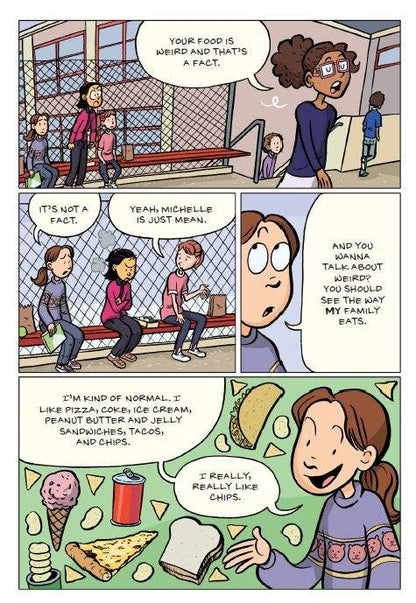 Guts: A Graphic Novel by Raina Telgemeier