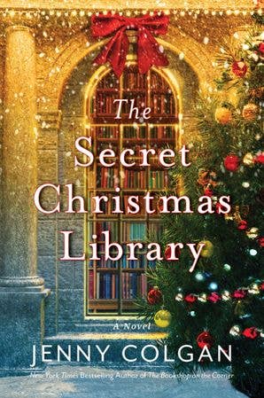 The Secret Christmas Library: A Heartwarming Christmas Romance Tale Set in a Scottish Castle, Featuring Unlikely Alliances in a Mysterious Hunt for Hidden Treasures