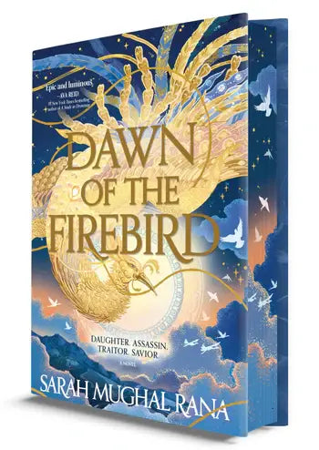 Dawn of the Firebird (Deluxe Limited Edition): A Novel
