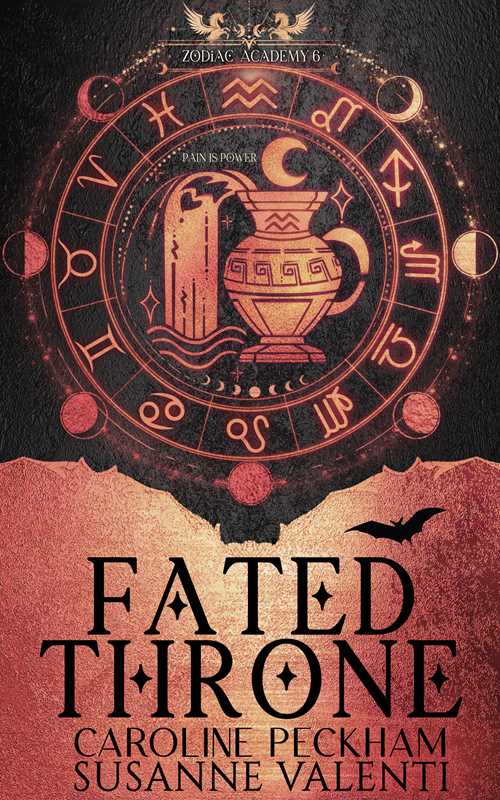 Zodiac Academy 6: Fated Throne (6)