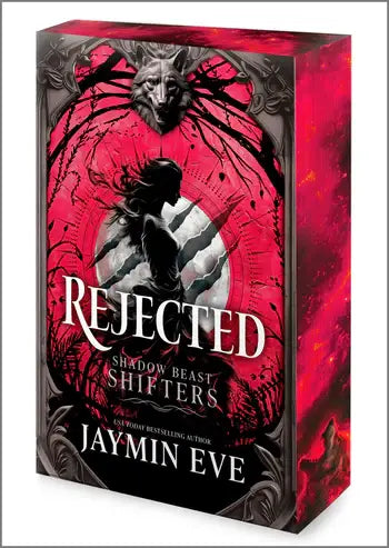 Rejected: A Novel (Shadow Beast Shifters, 1) by Jaymin Eve