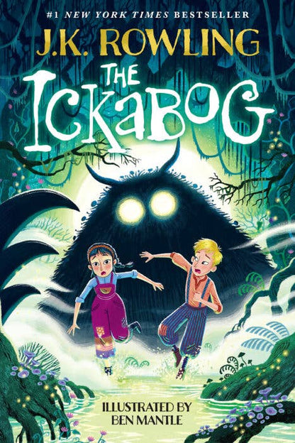 The Ickabog by J. K. Rowling