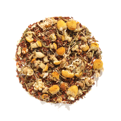 Cuddletime Chamomile Herbal Tea Loose Leaf: 1 oz