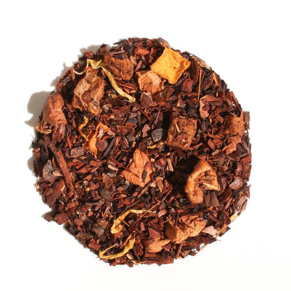 Sweet Mango Herbal Loose Leaf Tea (Maple/Mango): 1 oz