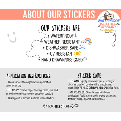 Dungeon Crawler Carl Quote Stickers 3" Samantha (Your Mother) Stickers