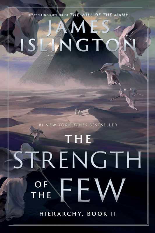 The Strength of the Few (2) (Hierarchy)