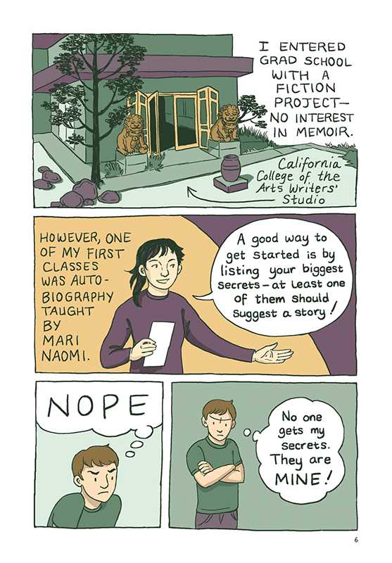 Gender Queer: A Memoir