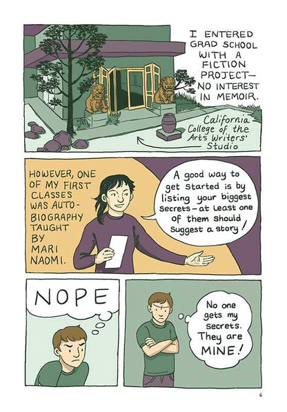 Gender Queer: A Memoir