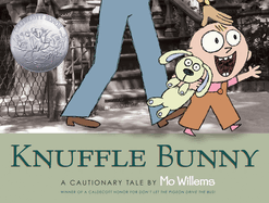 Knuffle Bunny: A Cautionary Tale by Mo Willems