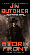 Storm Front (Dresden Files #1) by Jim Butcher