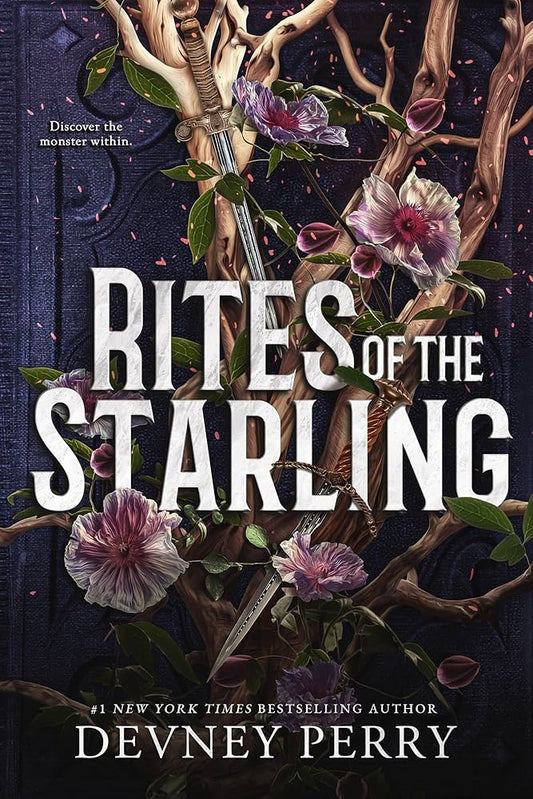 PRE-ORDER Rites of the Starling (Shield of Sparrows #2)