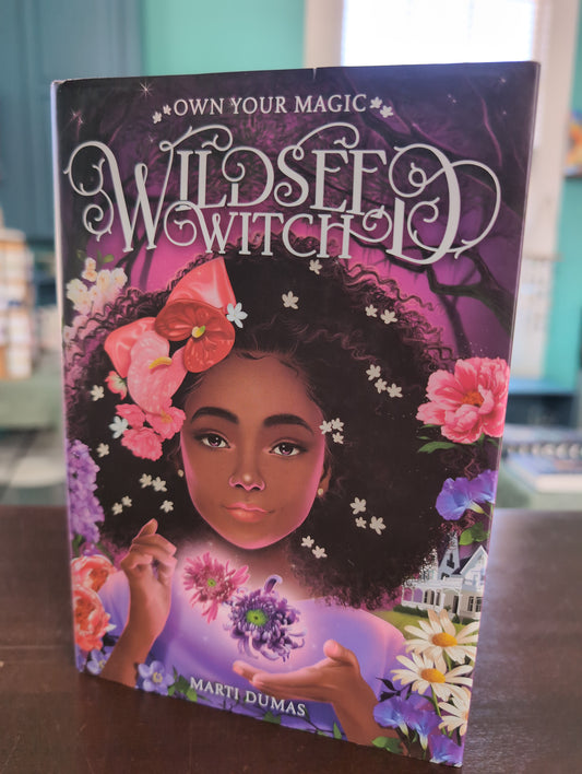 (pre-loved) Wildseed Witch by Marti Dumas