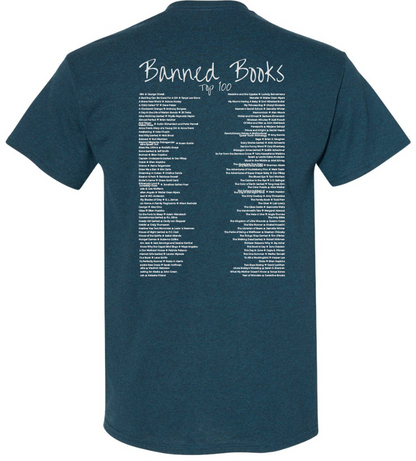 I'm With the Banned TShirt