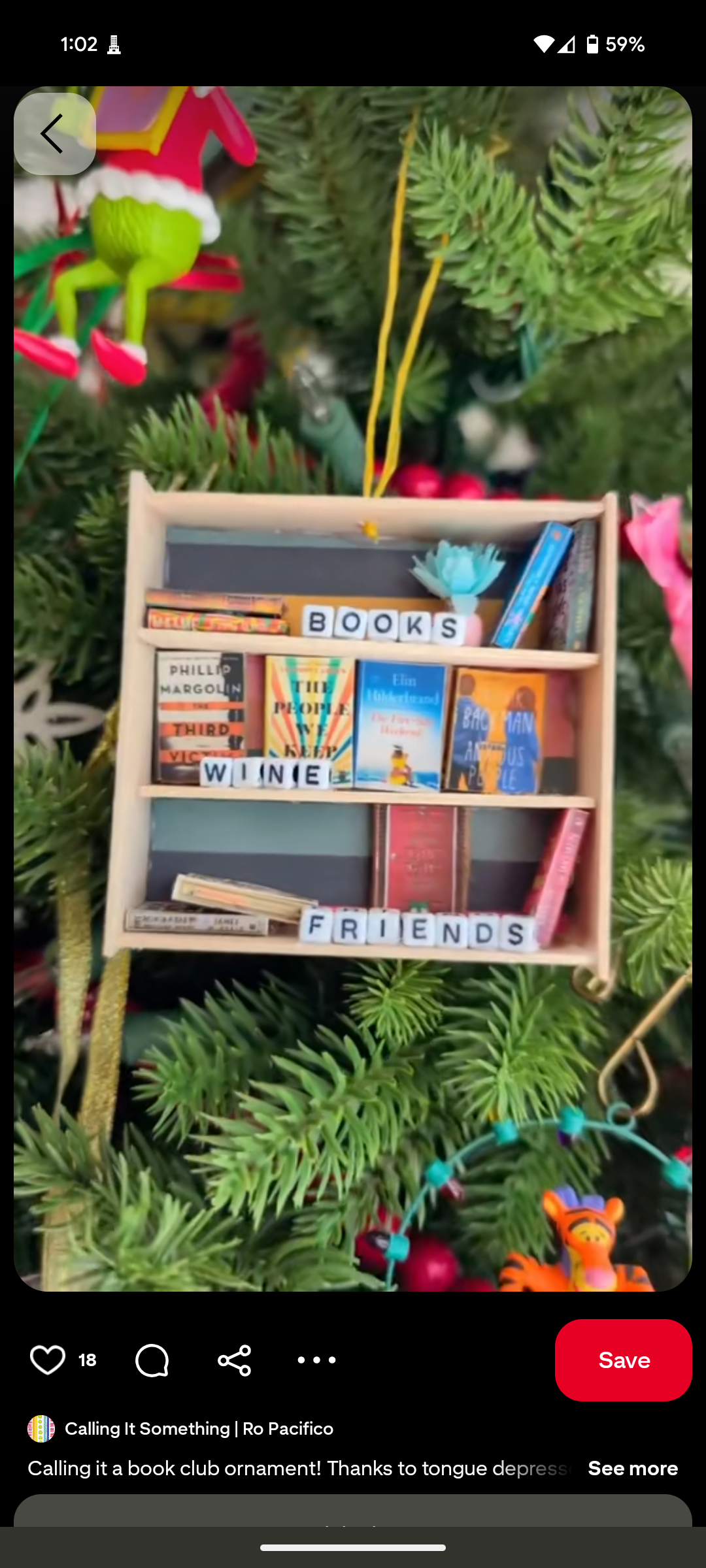 Mini Bookshelf Workshop