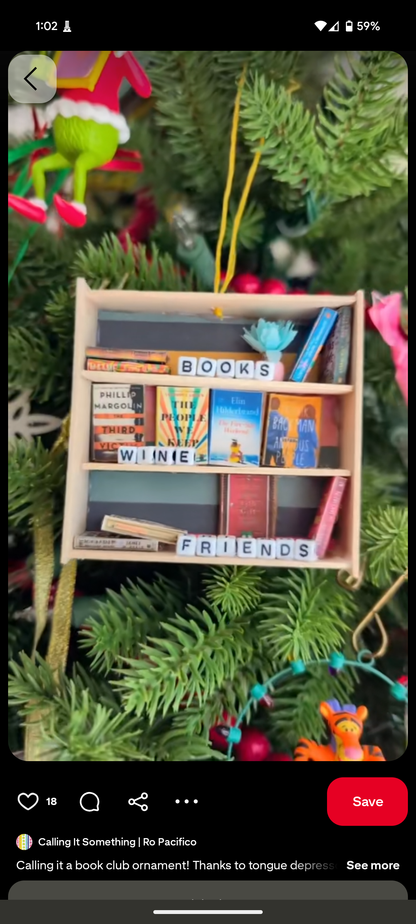 Mini Bookshelf Workshop