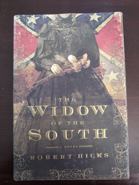 (pre-loved) The Widow of the South by Robert Hicks